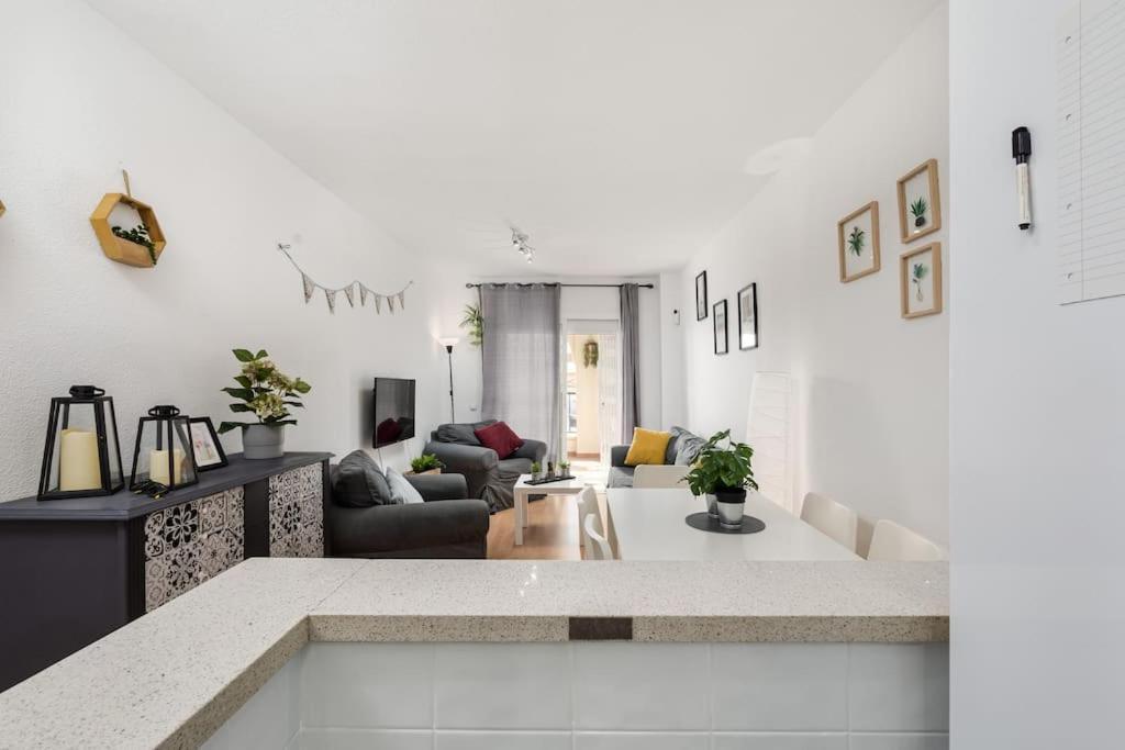 Home Rosa Benalmádena Buitenkant foto