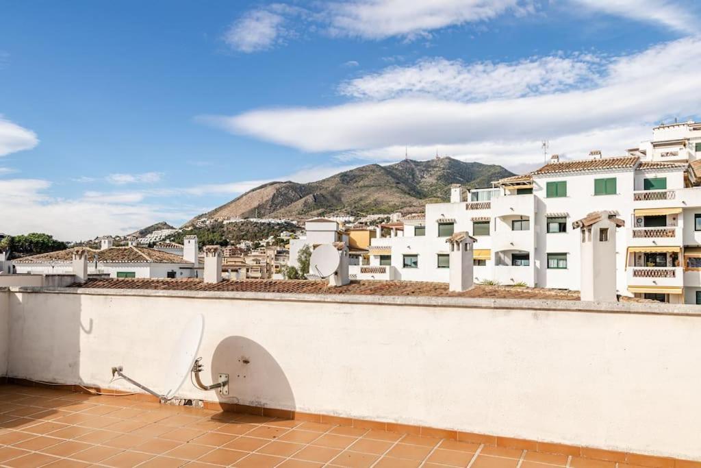 Home Rosa Benalmádena Buitenkant foto