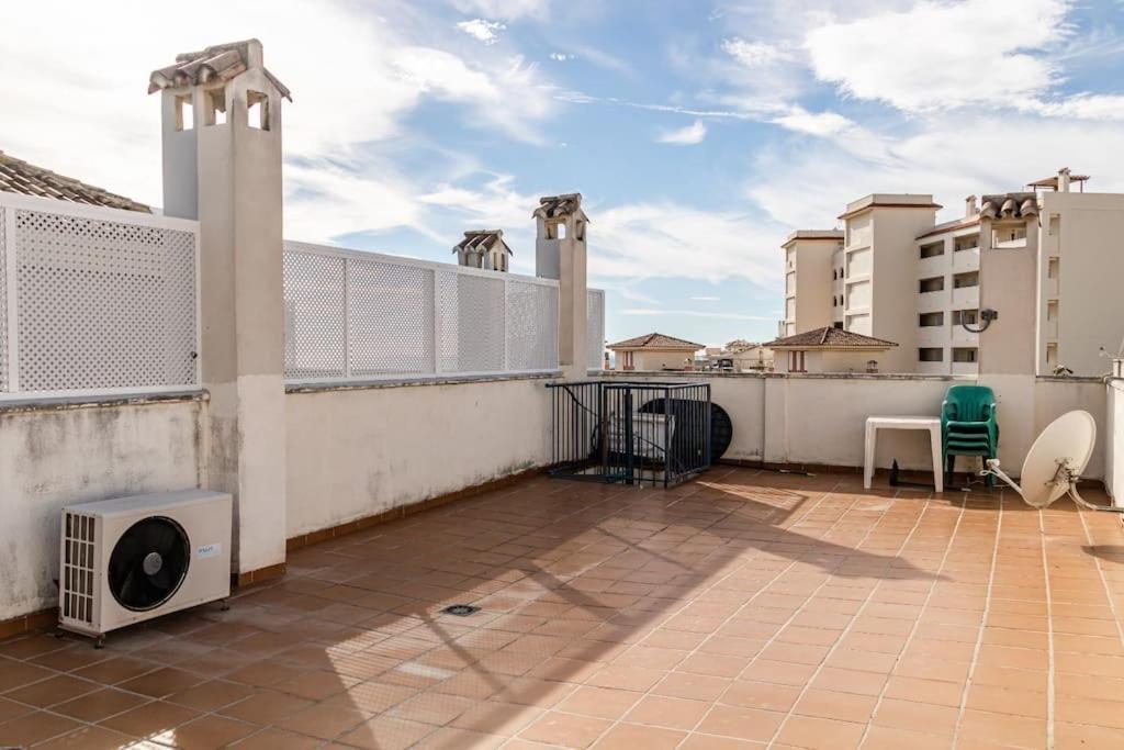Home Rosa Benalmádena Buitenkant foto