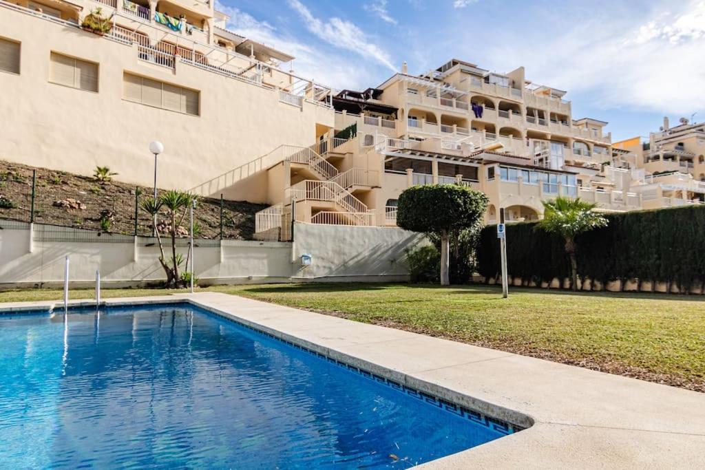 Home Rosa Benalmádena Buitenkant foto