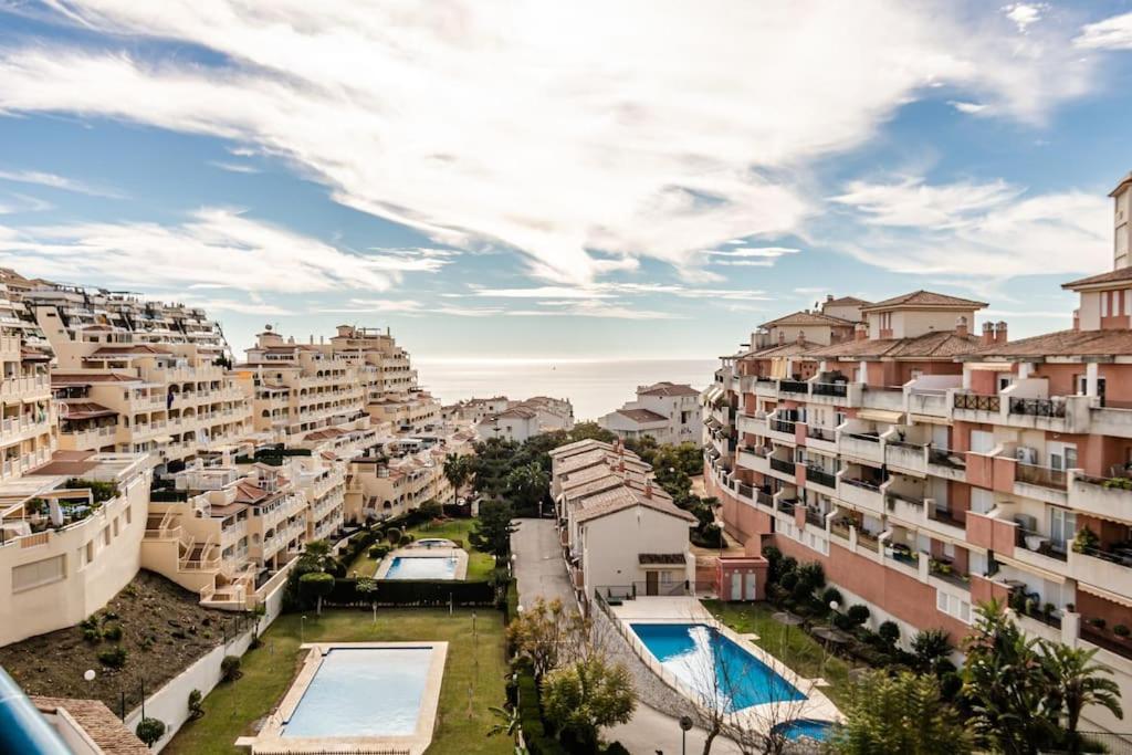 Home Rosa Benalmádena Buitenkant foto