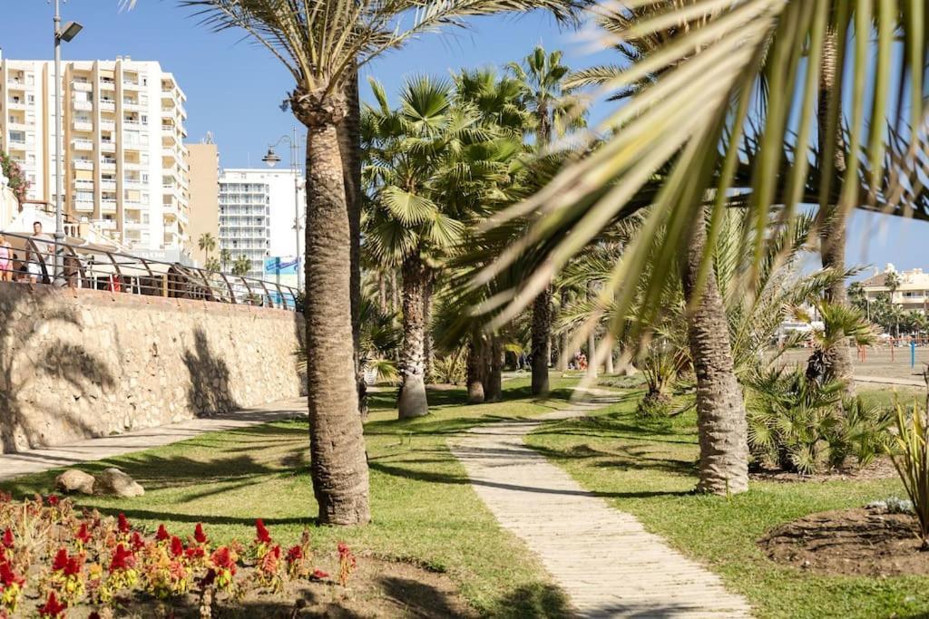 Home Rosa Benalmádena Buitenkant foto