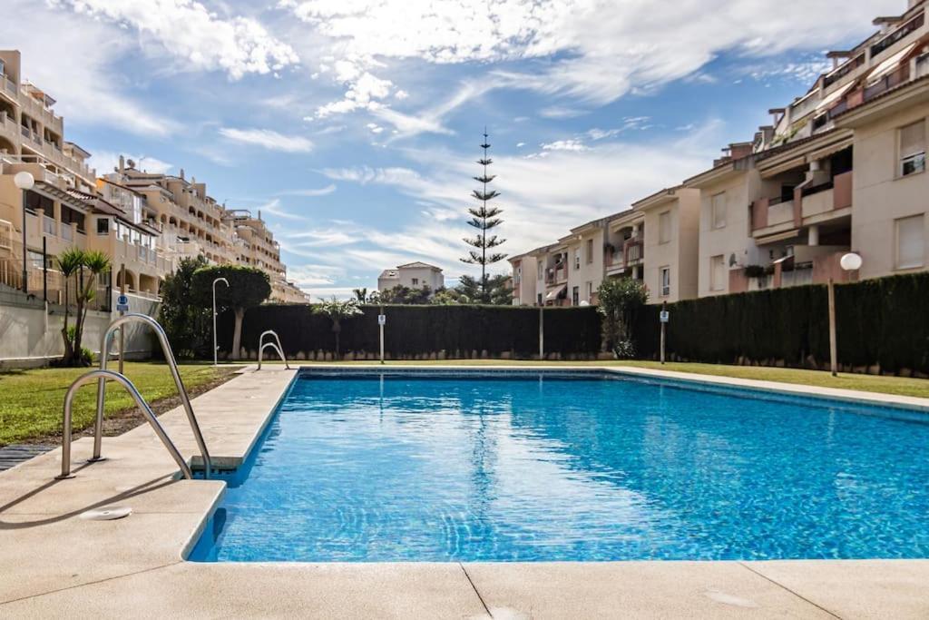 Home Rosa Benalmádena Buitenkant foto