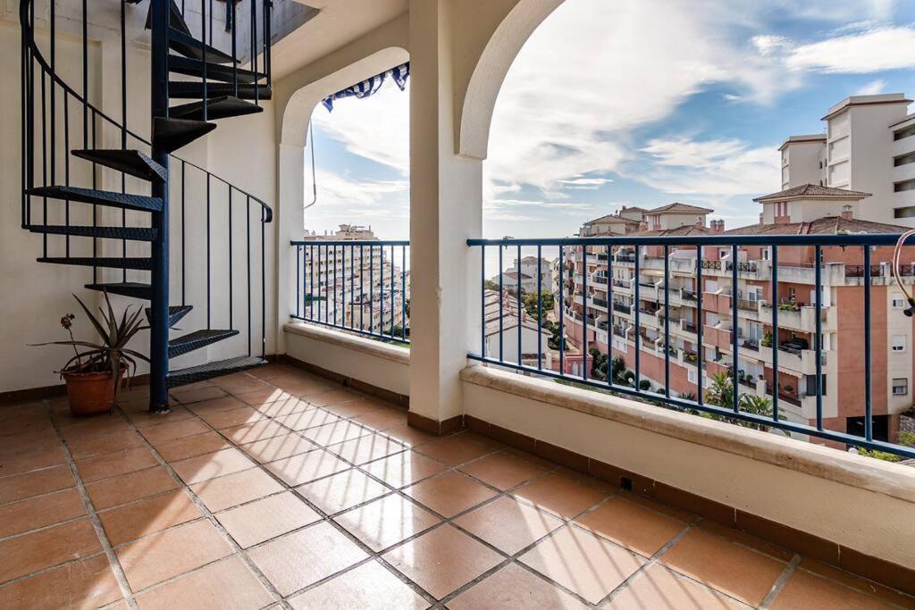 Home Rosa Benalmádena Buitenkant foto