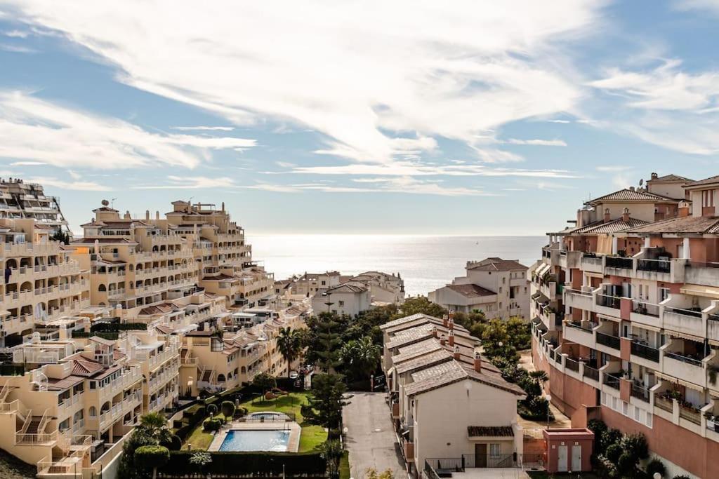 Home Rosa Benalmádena Buitenkant foto