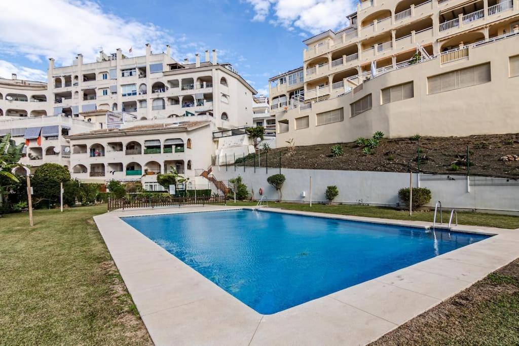 Home Rosa Benalmádena Buitenkant foto